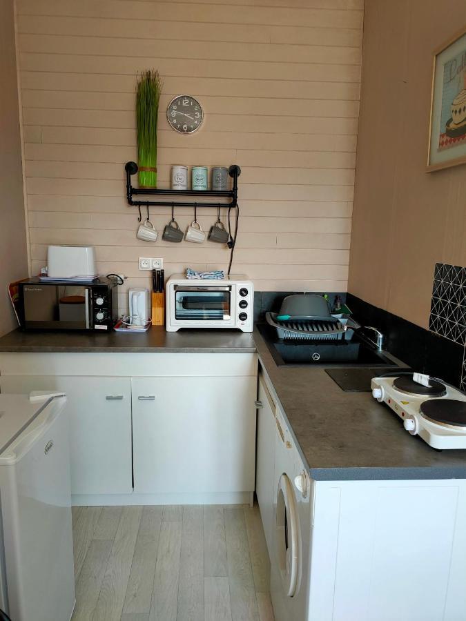 Gouarec Bed & Breakfast Lanrivain Zewnętrze zdjęcie